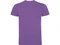 Оптом Футболка мужская Roly Dogo Premium, фиолетовая для нанесения логотипа или надписи Футболка мужская Roly Dogo Premium, фиолетовая фото