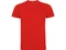 Оптом Футболка мужская Roly Dogo Premium, красный для нанесения логотипа или надписи Футболка мужская Roly Dogo Premium, красный фото