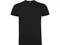Оптом Футболка мужская Roly Dogo Premium, светло-черная для нанесения логотипа или надписи Футболка мужская Roly Dogo Premium, светло-черная фото
