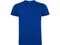 Оптом Футболка мужская Roly Dogo Premium, синяя для нанесения логотипа или надписи Футболка мужская Roly Dogo Premium, синяя фото