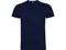 Оптом Футболка мужская Roly Dogo Premium, темно-синяя для нанесения логотипа или надписи Футболка мужская Roly Dogo Premium, темно-синяя фото