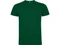 Оптом Футболка мужская Roly Dogo Premium, темно-зеленая для нанесения логотипа или надписи Футболка мужская Roly Dogo Premium, темно-зеленая фото
