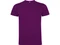 Оптом Футболка мужская Roly Dogo Premium, ярко-фиолетовая для нанесения логотипа или надписи Футболка мужская Roly Dogo Premium, ярко-фиолетовая фото