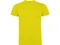 Оптом Футболка мужская Roly Dogo Premium, желтая для нанесения логотипа или надписи Футболка мужская Roly Dogo Premium, желтая фото