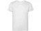 Оптом Футболка мужская Roly Estoril, белая для нанесения логотипа или надписи Футболка мужская Roly Estoril, белая фото