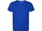 Оптом Футболка мужская Roly Estoril, синяя для нанесения логотипа или надписи Футболка мужская Roly Estoril, синяя фото