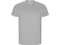 Футболка мужская Roly Golden, серый меланж фото