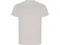 Футболка мужская Roly Golden, светло-серая фото