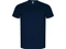 Футболка мужская Roly Golden, синяя фото