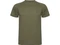 Футболка мужская Roly Montecarlo, хаки фото