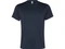Футболка мужская Roly Slam, темно-синяя фото