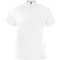Футболка мужская с V образным вырезом Sol's Victory 150, белая фото