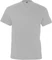 Футболка мужская с V образным вырезом Sol's Victory 150, серый меланж фото