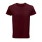 Футболка мужская Sol's Crusader Men 150, бордовая фото