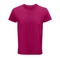 Футболка мужская Sol's Crusader Men 150, фуксия фото