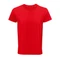 Футболка мужская Sol's Crusader Men 150, красная фото