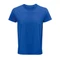 Футболка мужская Sol's Crusader Men 150, ярко-синяя фото