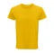 Футболка мужская Sol's Crusader Men 150, желтая фото