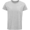Футболка мужская Sol's Crusader Men, серый меланж фото