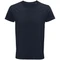 Футболка мужская Sol's Crusader Men, темно-синяя фото