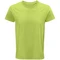 Футболка мужская Sol's Crusader Men, зеленое яблоко фото