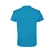 Футболка мужская Sol's Imperial, 190 гр/м2, ярко-голубая фото