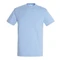 Футболка мужская Sol's Imperial 190, светло-голубая фото