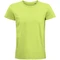 Футболка мужская Sol's Pioneer Men, салатовая фото
