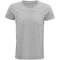 Футболка мужская Sol's Pioneer Men, серый меланж фото