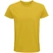 Футболка мужская Sol's Pioneer Men, желтая фото