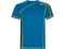 Футболка мужская спортивная Roly Sochi, синяя фото