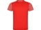 Футболка мужская спортивная Roly Zolder, красная фото