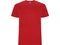 Оптом Футболка мужская Stafford, красная для нанесения логотипа или надписи Футболка мужская Stafford, красная фото