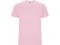 Оптом Футболка мужская Stafford, розовая для нанесения логотипа или надписи Футболка мужская Stafford, розовая фото