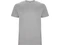 Оптом Футболка мужская Stafford, серая для нанесения логотипа или надписи Футболка мужская Stafford, серая фото