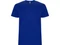 Оптом Футболка мужская Stafford, синяя для нанесения логотипа или надписи Футболка мужская Stafford, синяя фото