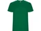 Оптом Футболка мужская Stafford, ярко-зеленая для нанесения логотипа или надписи Футболка мужская Stafford, ярко-зеленая фото