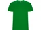 Оптом Футболка мужская Stafford, зеленая для нанесения логотипа или надписи Футболка мужская Stafford, зеленая фото