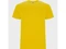 Оптом Футболка мужская Stafford, желтая для нанесения логотипа или надписи Футболка мужская Stafford, желтая фото