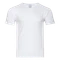 Оптом Футболка мужская Stan 37, хлопок / эластан, 180 гр/м2, белая для нанесения логотипа или надписи Футболка мужская Stan 37, хлопок / эластан, 180 гр/м2, белая фото