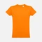 Футболка мужская TH Clothes Luanda, ярко-оранжевая Футболка мужская TH Clothes Luanda, ярко-оранжевая фото