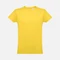 Футболка мужская TH Clothes Luanda, желтая Футболка мужская TH Clothes Luanda, желтая фото