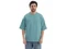 Футболка мужская Ubasic Pulse Gamma.01, бирюзовая фото
