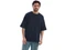 Футболка мужская Ubasic Pulse Gamma.01, темно-синяя фото