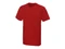 Оптом Футболка мужская US Basic HD, красная для нанесения логотипа или надписи Футболка мужская US Basic HD, красная фото