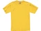 Футболка мужская US Basic Heavy Super Club v.2, ярко-желтая фото