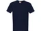 Футболка мужская US Basic Super Heavy Super Club, 180 г/м², темно-синяя фото
