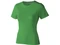 Футболка женская Elevate Nanaimo, зеленая фото