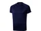 Оптом Футболка мужская Elevate Niagara, темно-синяя для нанесения логотипа или надписи Футболка мужская Elevate Niagara, темно-синяя фото