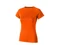 Футболка женская Elevate Niagara, оранжевая фото